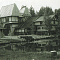 Дом Е.И. Репина в «Пенатах». Фотография. 1900-е гг.