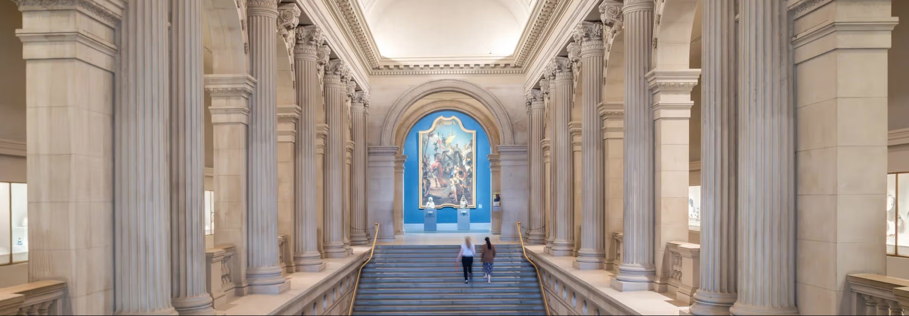 Метрополитен-музей объявил о своих планах на первую половину сезона 2025 года Метрополитен-музей объявил о своих планах на первую половину сезона 2025 года