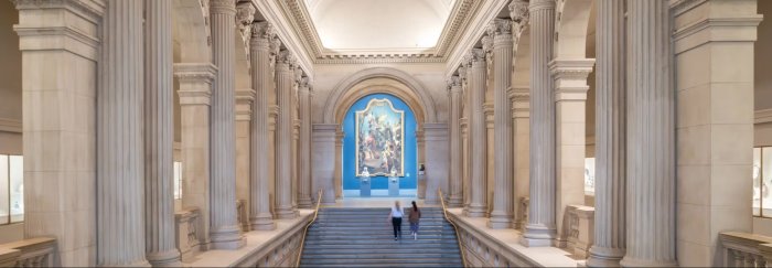 Метрополитен-музей объявил о своих планах на первую половину 2025 года