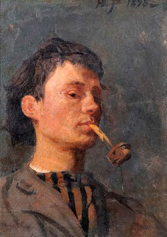 Юрий Репин: художник, продолжатель традиций русской живописи