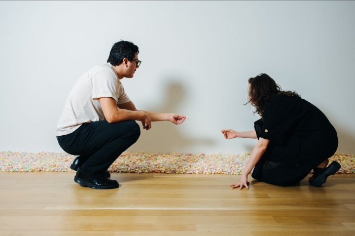 Феликс Гонзалес-Торрес «Always to Return»