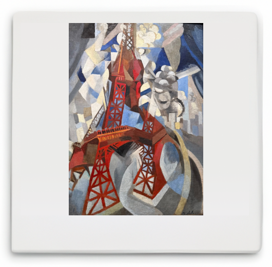 Гармония и диссонанс: орфизм в Париже, 1910 – 1930 гг.