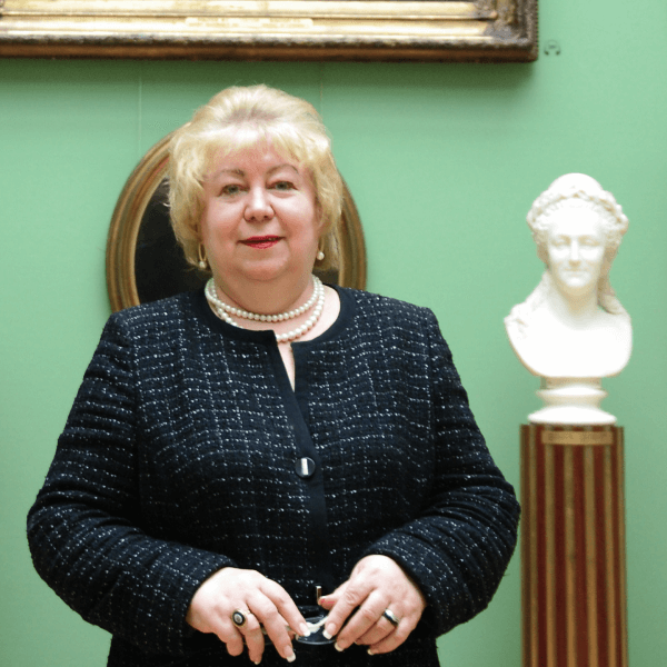 Людмила Алексеевна Маркина