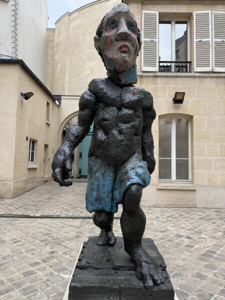 Майоль встречает Люперца: диалог эпох и стилей