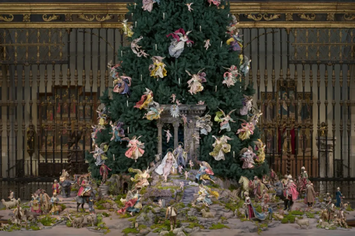 Рождественский Метрополитен-музей