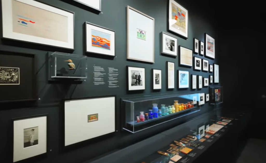 Кандинский. Выставка Музыка цвета