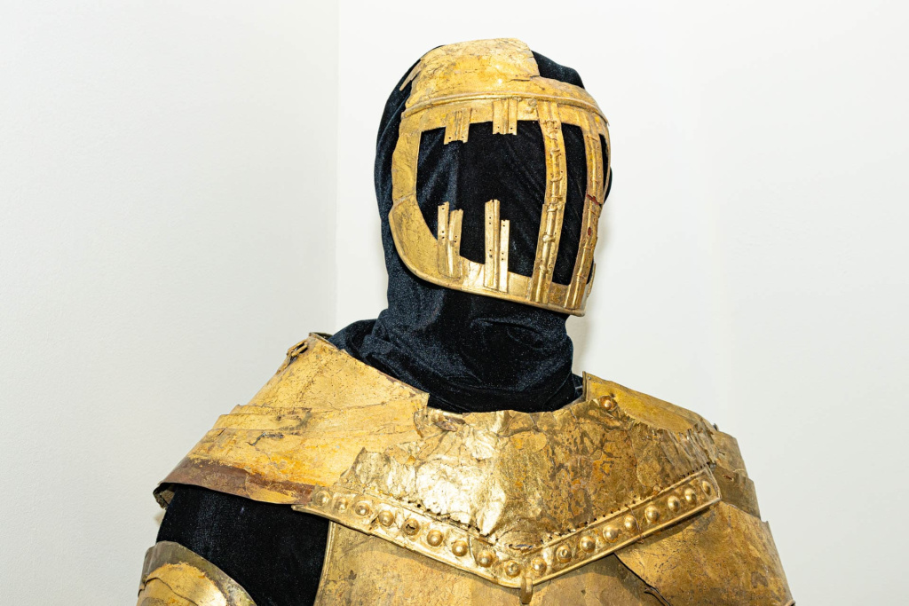 Вид на выставку «Сокровища императорских резиденций. Царское Село» в залах Государственного исторического музея