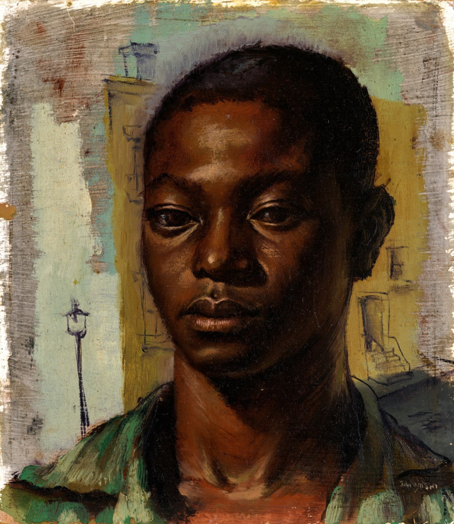 Джон Уилсон. Мой брат. 1942