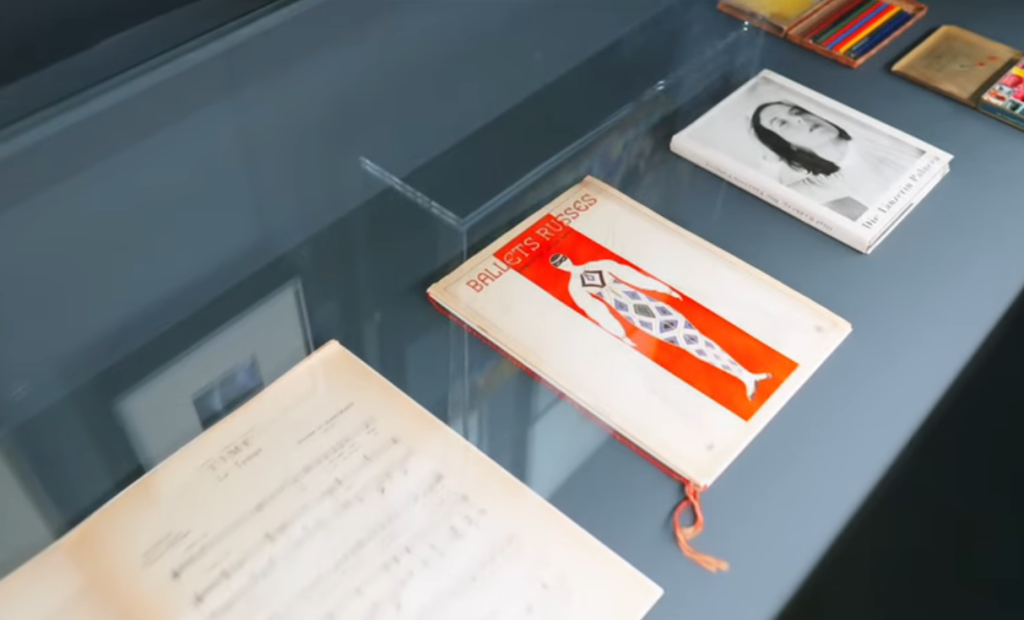 Кандинский. Выставка Музыка цвета