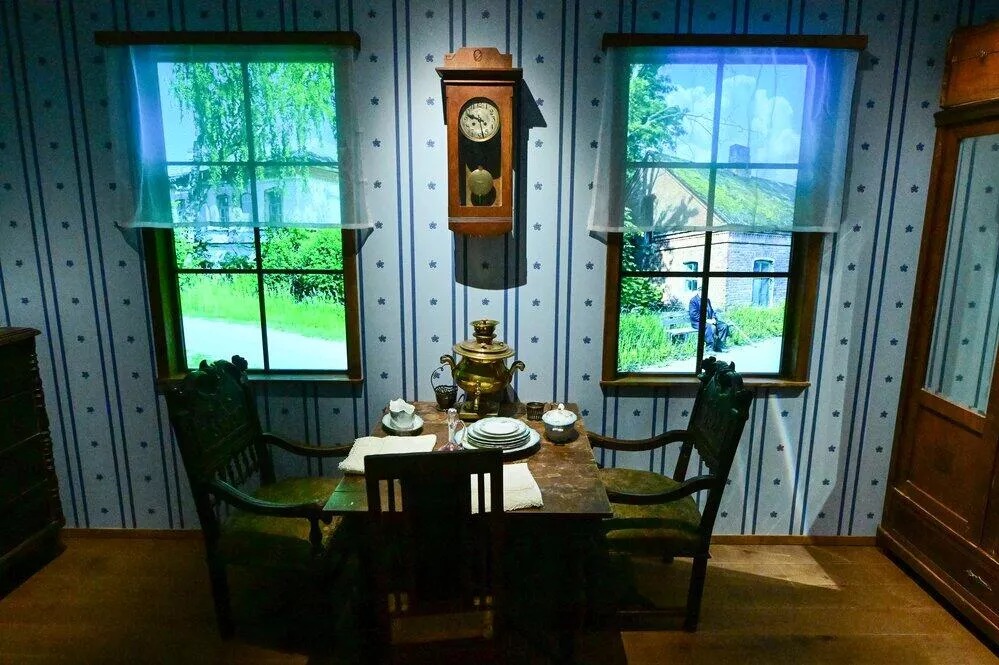 Выставка Марк Шагал. Радость земного притяжения в Пушкинском музее