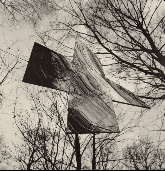 Артефакты из серии «Очаги искривленного пространства». 1979