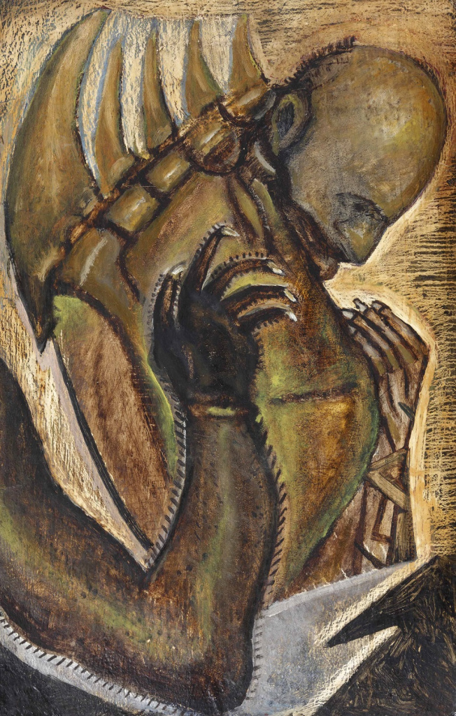 Ил. 33. А.Ф. Микули. Древнее