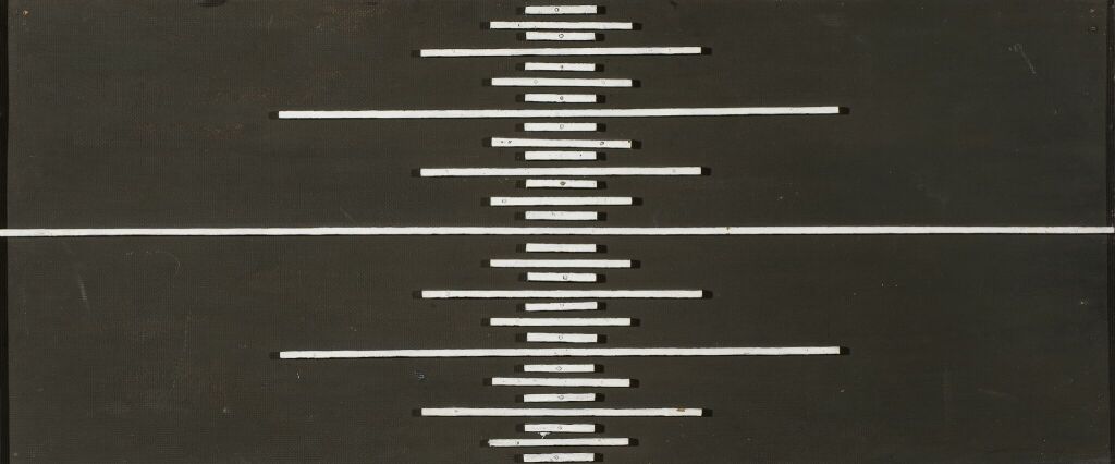 Инфанте-Арана Франциско. Рождение вертикали (объект). 1962. ГТГ. Инв. ЭФ-44.jpg