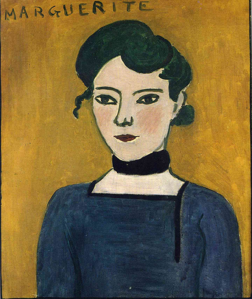 Анри Матисс. Маргарита. 1906-1907.jpg
