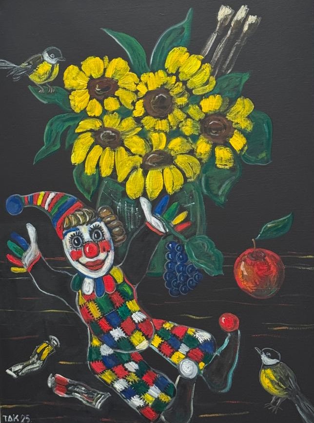 Другой экспонат или момент с выставки