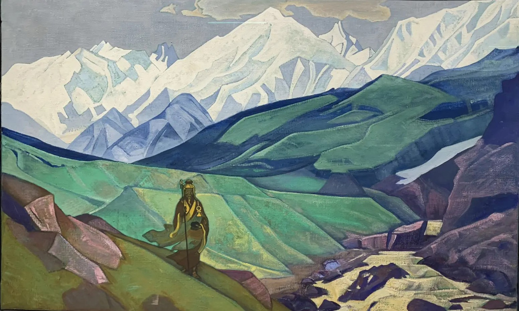 Йенно Гуйо Дья - Друг путников