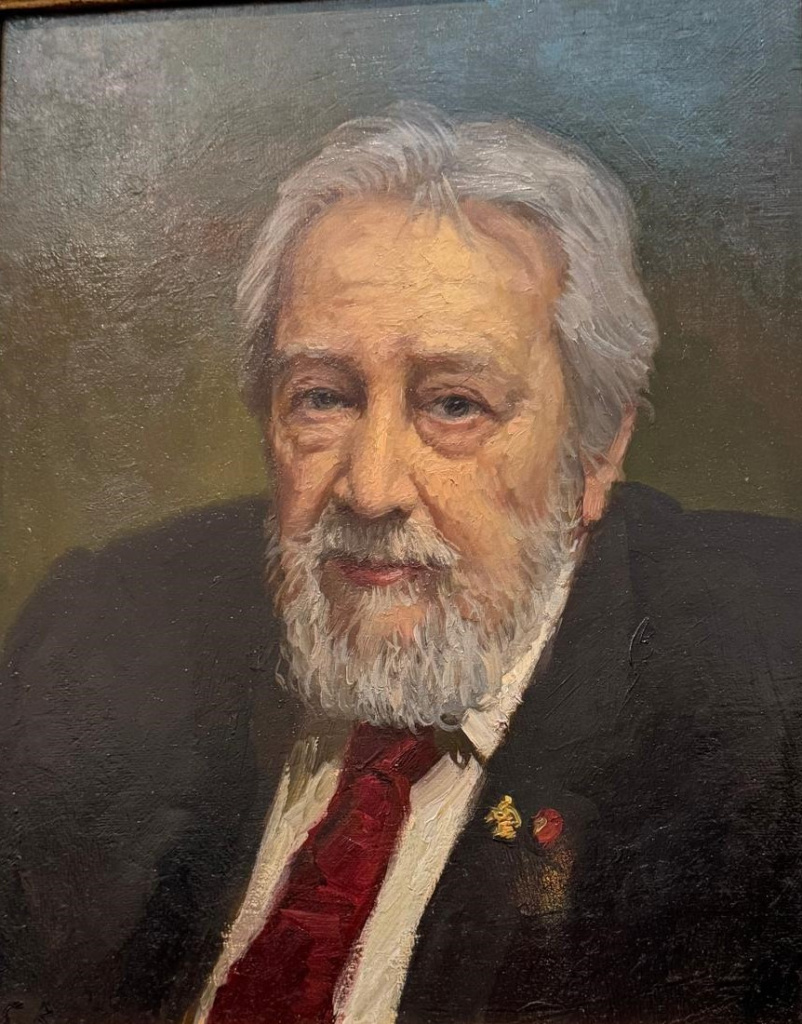 Экспонат выставки или вид экспозиции