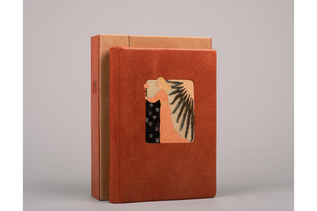 Данте Алигьери. Новая жизнь. Иллюстрации Р. Доминова. Санкт-Петербург: Издательство Вита Нова, 2010