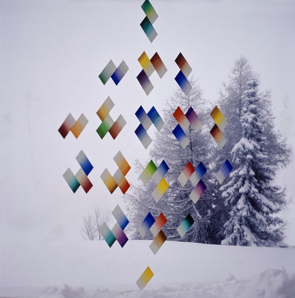 Франциско Инфанте-Арана. Из цикла Альпийский снег. 2009. ГТГ