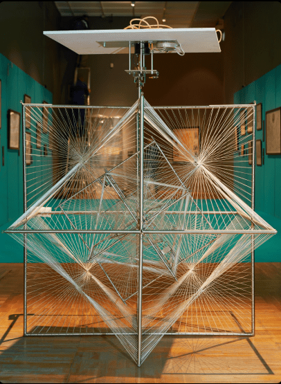 Пространство, движение, бесконечность. 1963 (2005)