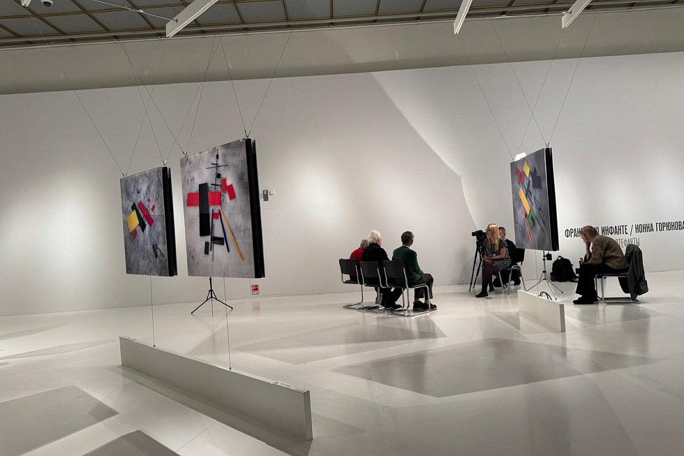 Джон Боулт, Николетта Мислер и Франциско Инфанте: об искусстве без границ