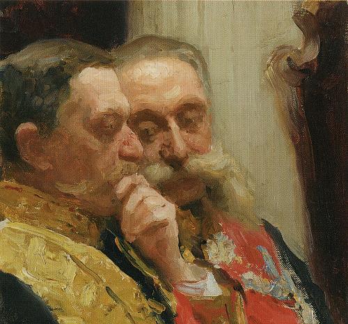 От стиля эпохи к личностям