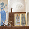 Роспись церкви Покрова Богородицы Марфо-Мариинской обители