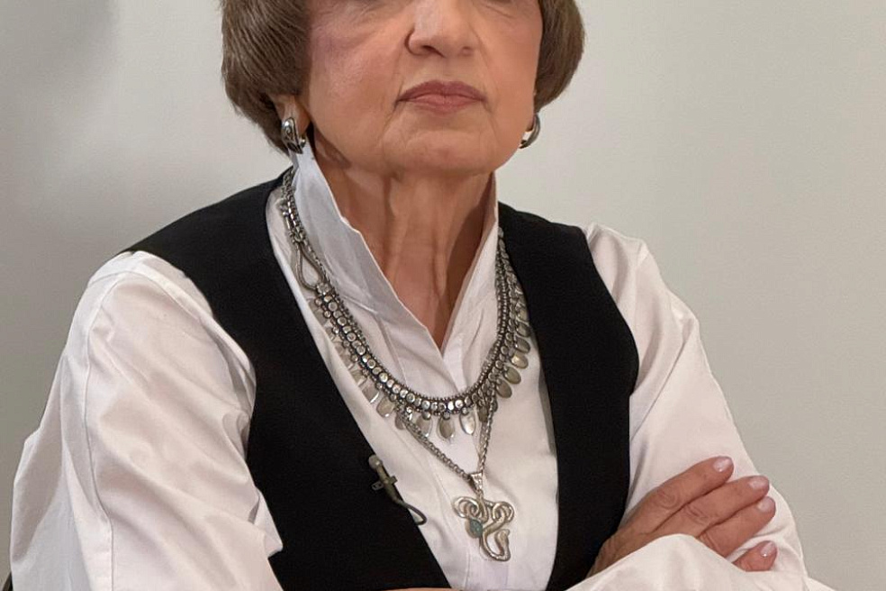 Виктор Попков. Портрет Элеоноры Пастон. История создания