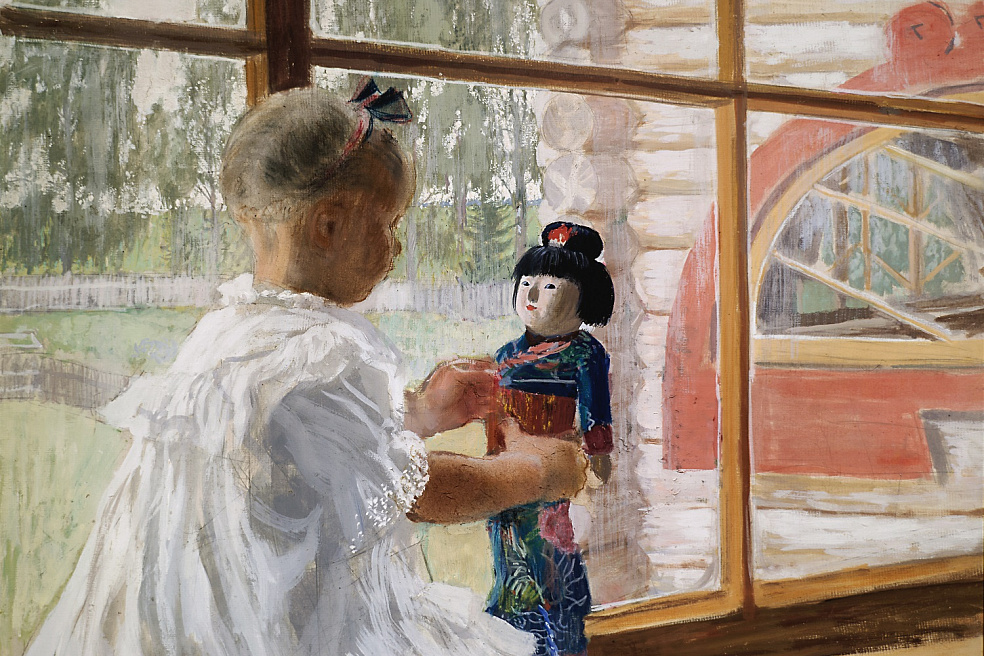 Кураторская экскурсия по выставке «Борис Кустодиев»