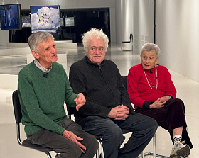 Джон Боулт, Николетта Мислер и Франциско Инфанте: об искусстве без границ