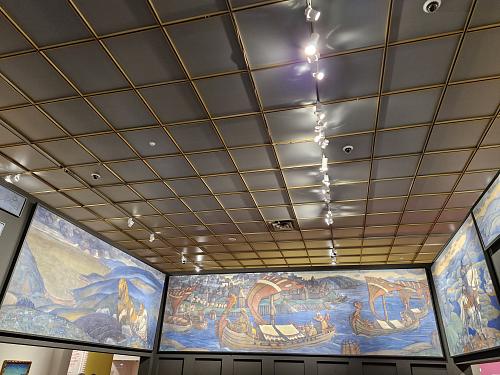 Кураторская экскурсия по выставке «Николай Рерих» в Третьяковской галерее