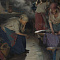 Абрам Архипов. Прачки. Конец 1890-х. Холст, масло. ГТГ